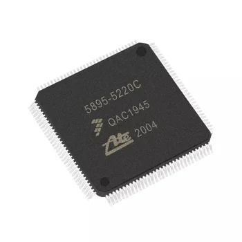 (1-10 штук) 100% Новый чипсет 5895-5220C QFP-128