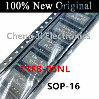 10 шт./лот 11FB-05NL, H1102NLT, H1102NL, H1260NLT, H1260NL, H2019NLT, H2019NL, SOP-16 Новый оригинальный сетевой трансформаторный фильтр
