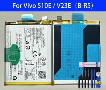 100% Оригинальный сменный аккумулятор B-R5 для аккумуляторов VIVO S10e + инструменты