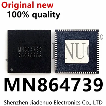 (1pce) 100% Новый для Ps5 MN864739 QFN-80 CXD90061GG CXD90062GG BGA чипсет