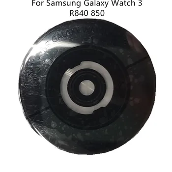 1шт Объектив Для Samsung Galaxy Watch3 R840 R845 Запчасти для Ремонта Стеклянных Линз Для Galaxy Watch 3 R850 R855 Стеклянная Задняя Крышка Объектива