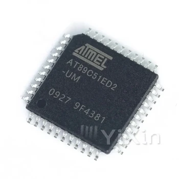(2-10 штук) 100% Новый чипсет AT89C51ED2-RLTUM AT89C51ED2-UM AT89C51ED2 QFP-44