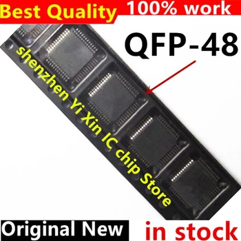 (2-10 штук) 100% Новый чипсет GD32E503CET6 GD32E503 CET6 QFP-48