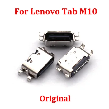 2-100 шт. Зарядное Устройство USB Порт Зарядки Разъем Док-станции Для Lenovo Tab M10 10,1 Дюймов TB-X605F X605L X605 X605F X605M X705L X705N