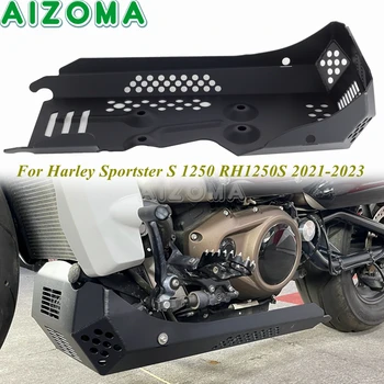 2021 2022 2023 Защита шасси мотоцикла под защитной накладкой двигателя для Harley RH1250S Sportster S 1250 Аксессуары
