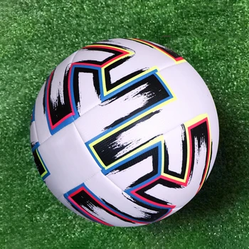 2023 новый футбольный футбольный тренировочный мяч для футбола Размер 5 PU Крытый футбольный Матч мяч открытый футбольный мяч для мужчин женщин