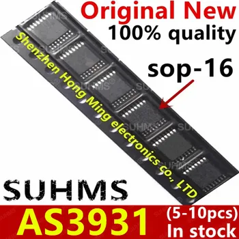 (5-10 шт.) 100% новый чипсет AS3931 sop-16
