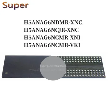 5ШТ H5ANAG6NDMR-XNC H5ANAG6NCJR-XNC H5ANAG6NCMR-XNI H5ANAG6NCMR-VKI 96FBGA DDR4 3200 Мбит/с 16 Гб