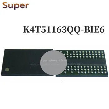 5ШТ K4T51163QQ-BIE6 84FBGA DDR2 512 МБ