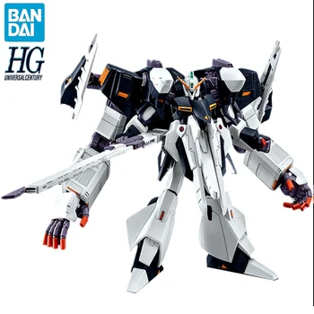 BANDAI HGUC 1/144 ORX-O05+FF-X39A Gundam Gaplant TR-5 Hrairoo (Автоматическая перезагрузка) Аниме Фигурки Героев, Собранная Модель Игрушки