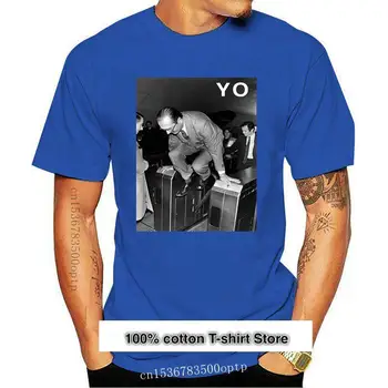 Camiseta de moda para hombre, camiseta de Jacques racac-yo rap, hip hop, metro, París, mode, Francia