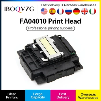 IBOQVZG Печатающая Головка L301 Печатающая Головка Принтера для Epson L3110 L3150 L355 L405 L3250 L130 L210 L310 L111 L5190 L395 L310 L375