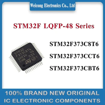 STM32F373C8T6 STM32F373CCT6 STM32F373CBT6 STM32F373CB8 STM32F373CC STM32F373CB STM32F STM32F микросхема MCU STM IC LQFP-48