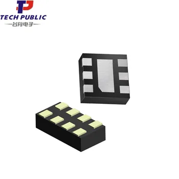 TPM60V4NS6-1 SOT-23-6 Tech Общедоступные MOSFET-диоды, Транзисторные Электронно-компонентные Интегральные схемы