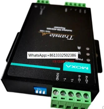 Tcf-142-s-st / SC RS-232 / 422 / 485 последовательный порт в оптоволоконный конвертер moxa single mode