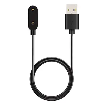 USB-кабель Магнитное зарядное устройство длиной 1 м, подходит для смарт-часов, адаптер док-станции для зарядки Honor Watch ES, аксессуары для смарт-часов Huawei