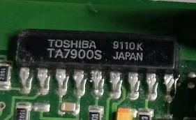 Бесплатная доставка TA7900S DIP-9 5V 5ШТ