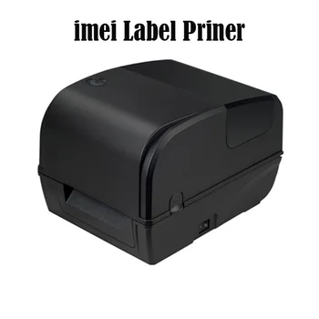 Высококачественный 4-Дюймовый Принтер Этикеток 300dpi Imei Labler Printer с Бесплатным Программным Обеспечением и шаблоном