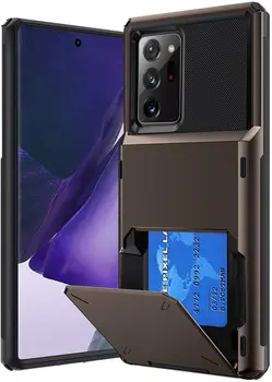 Для Note 20 Ultra Case Samsung Galaxy Note 10 9 8 Кошелек Для кредитных Карт Samsung Note 20 S20 Ultra Plus S10 5G Note20 Capa
