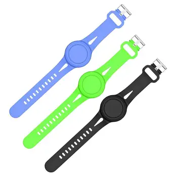 Для ремешка для часов, Противоотерянный браслет, защитный чехол для детей, детский локатор для занятий спортом на открытом воздухе и различных