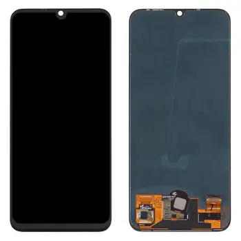 Замена iParts для Honor 20 Lite Y8p P Smart S 2020 Оригинальный OLED ЖКЭкран Дигитайзер Полная Сборка OEM Запчасти Для Ремонта