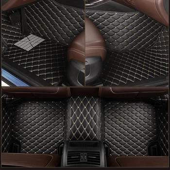 Изготовленный на Заказ Автомобильный Коврик для Lexus CT CT200h 2010-2019 года выпуска Автомобильные Аксессуары Детали Интерьера Ковер