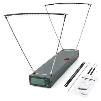 Инструмент для измерения носовой скорости Velocimetry Speed Measuring Instrument 0-2000MPS Professional