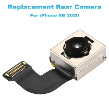 Камера заднего вида для Iphone SE 2020 Камера заднего вида Основной объектив камеры заднего вида Камера со гибким кабелем для Iphonese2 Запчасти для ремонта телефона