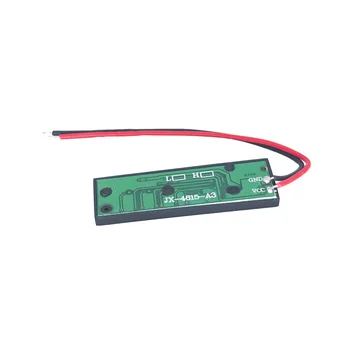 Литиевая батарея / железо, литий / свинцово-кислотная группа батарей, индикатор процента заряда батареи DC5-30V, индикатор заряда батареи