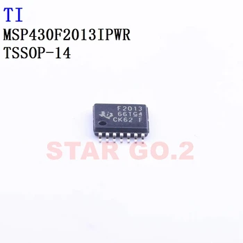 Микроконтроллер 5PCSx MSP430F2013IPWR TSSOP-14 TI