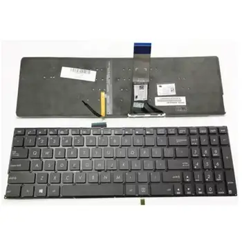 НОВАЯ клавиатура для Asus K501L K501LB K501LX K501U K501UB K501UQ A501U V505L F555V VM590 US С подсветкой