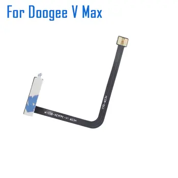 Новый Оригинальный Сотовый Телефон DOOGEE V Max Custom Button Cable Flex FPC Аксессуары Для Смартфона DOOGEE V Max
