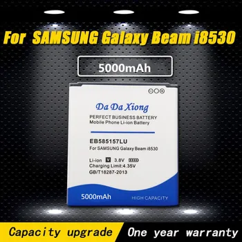 Новый высококачественный 5000 мАч EB585157LU Литий-ионный аккумулятор для Samsung i8552 i8558 i8550 i869 i8530 GT-I8552 GT-I8530