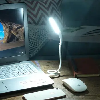 Общий Usb-Ночник Лампа Led Light Light Touch С Трехступенчатой Регулировкой Яркости Ночник Портативная Зарядка, Подключаемая Непосредственно К Usb