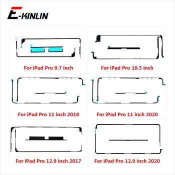 Оцифруйте Клейкую Ленту 3M Для iPad Pro 9,7 10,2 10,5 10,9 11 12,9 дюймов 2017 2018 2019 2020 2021 Клейкая Лента Для Сенсорного Экрана