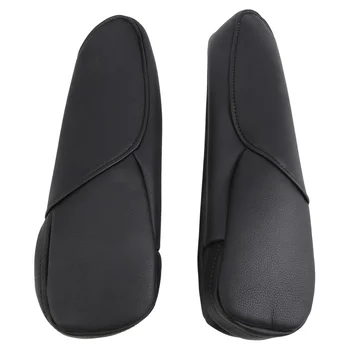 Перчатки для бокового подлокотника сиденья Black Line, протектор подлокотника CRV, внутренняя отделка автомобиля Honda Crv