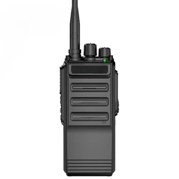 Полнодиапазонный Цифровой Запуск DM-602 Walki Talkies H473 Геодезический GPS 1024-Канальный Автоматический Радиоприемник IP68 С Электронным Шифрованием