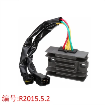 Регулируемый выпрямитель R2015.5.2 подходит для Suzuki RM X 250 DR-Z E 400 32800-08D00