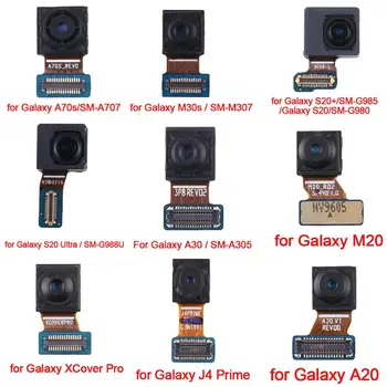 Фронтальная камера для Samsung Galaxy A70s SM-A707 M30s SM-M307 S20 + SM-G985 S20 S20 Ultra SM-G988U A30 SM-A305 A91 S10 Lite