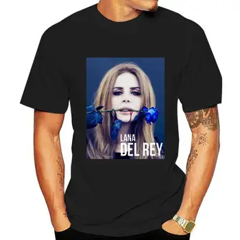 Футболка Lana Del Rey Розовая Голубая кровь Счастье в том, что у меня новая футболка