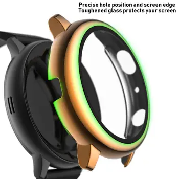 Чехол для умных часов, защита от пыли и масла для ПК, защита от влажности, защита от попадания влаги из пластика для Galaxy Watch Activ Runway