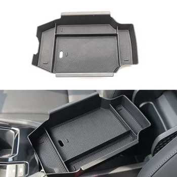 Ящик для хранения подлокотника центральной консоли автомобиля, Подставка для органайзера для Honda Accord 2023
