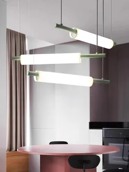 европейский геометрический подвесной светильник декоративные элементы для дома железо подвесное освещение в индустриальном стиле декоративные элементы для дома